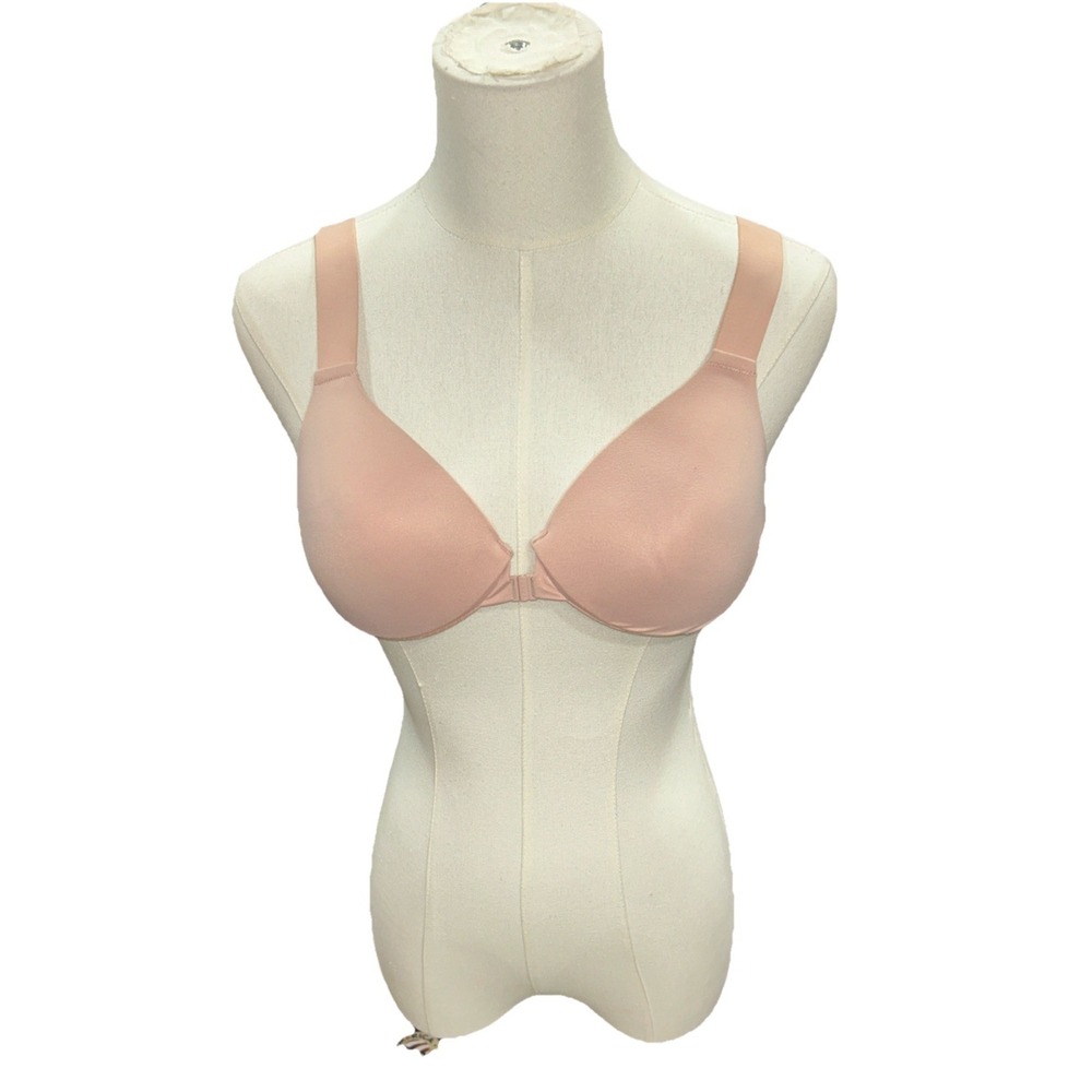 Spanx women's Bra 34b Beige Underwire